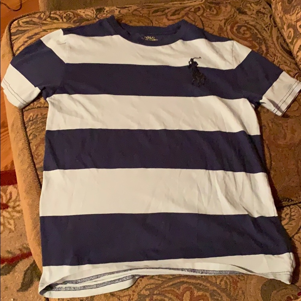 Boys Polo Big pony top